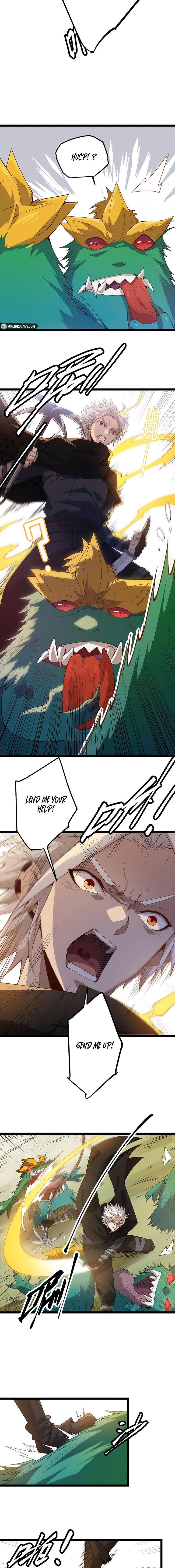 The Game That I Came From, Chapter 4 image 13