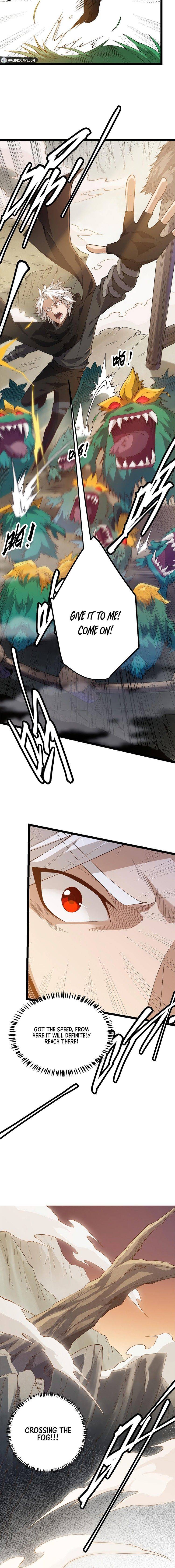 The Game That I Came From, Chapter 4 image 14