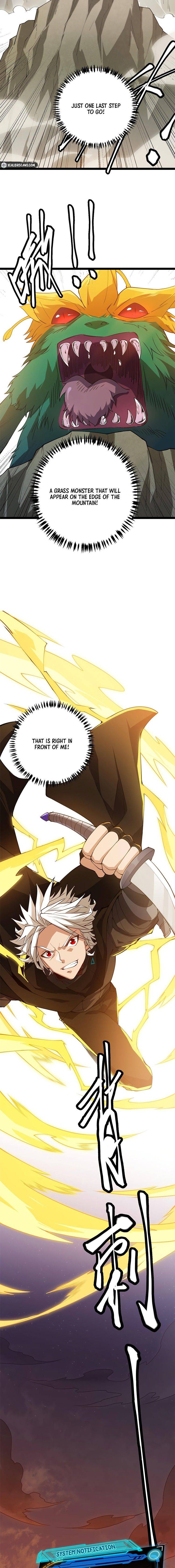 The Game That I Came From, Chapter 4 image 17