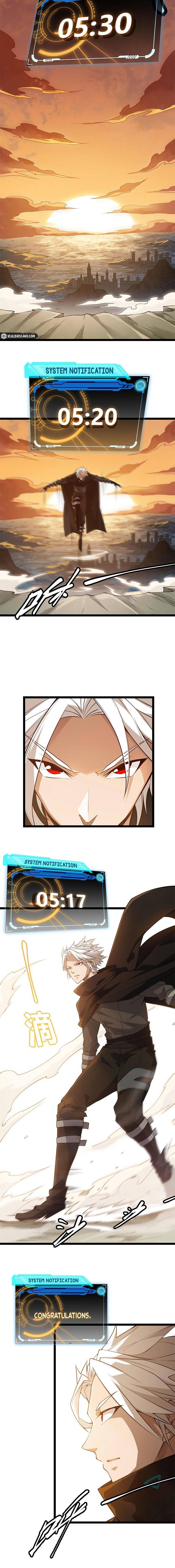 The Game That I Came From, Chapter 4 image 18