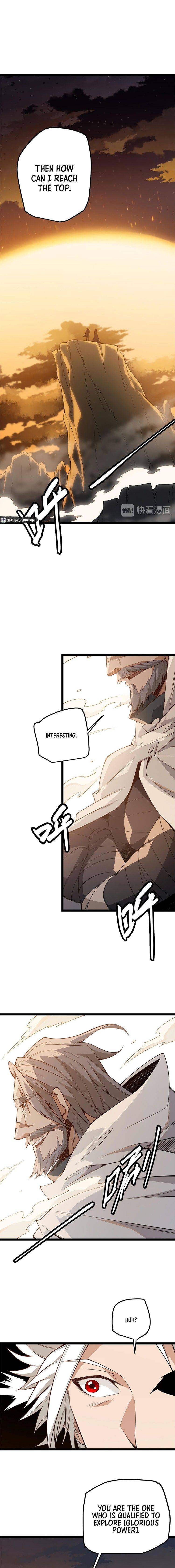 The Game That I Came From, Chapter 4 image 20