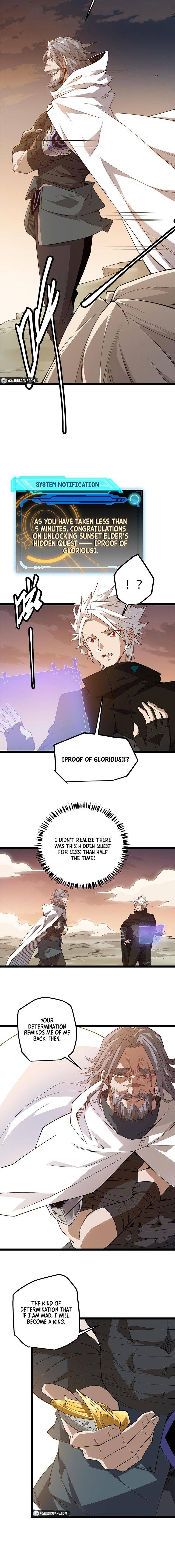 The Game That I Came From, Chapter 4 image 21