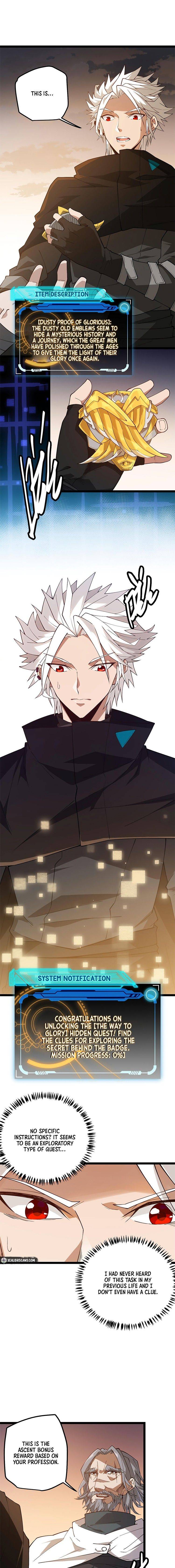 The Game That I Came From, Chapter 4 image 22