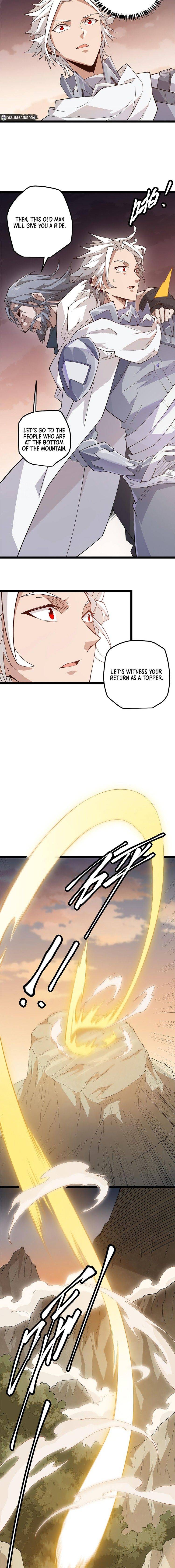 The Game That I Came From, Chapter 4 image 25