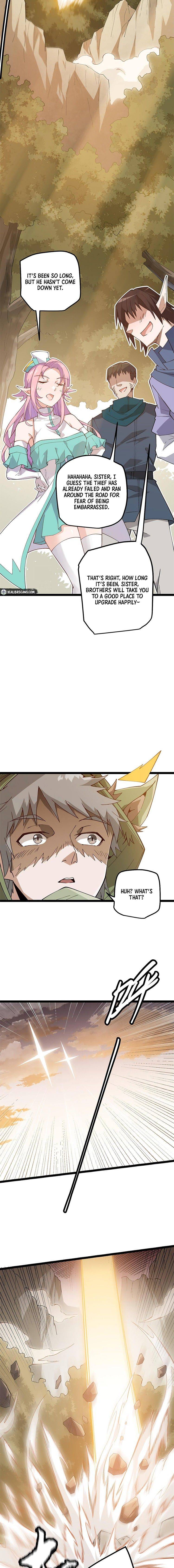 The Game That I Came From, Chapter 4 image 26