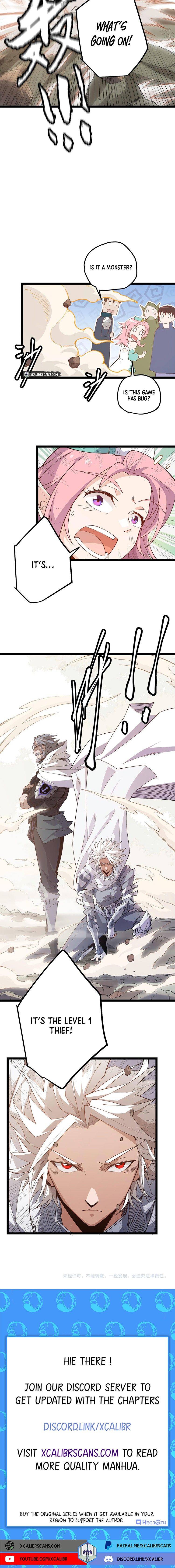 The Game That I Came From, Chapter 4 image 27