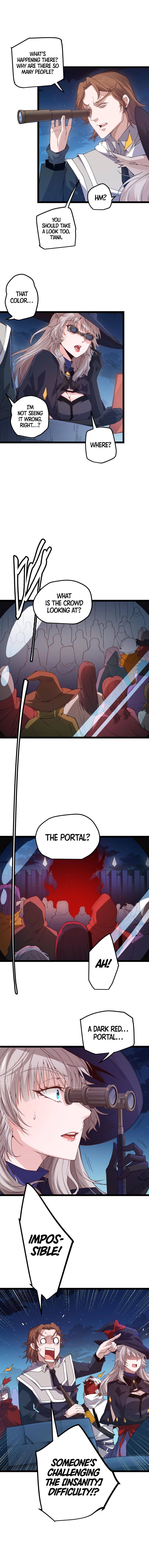 The Game That I Came From, Chapter 9 image 03