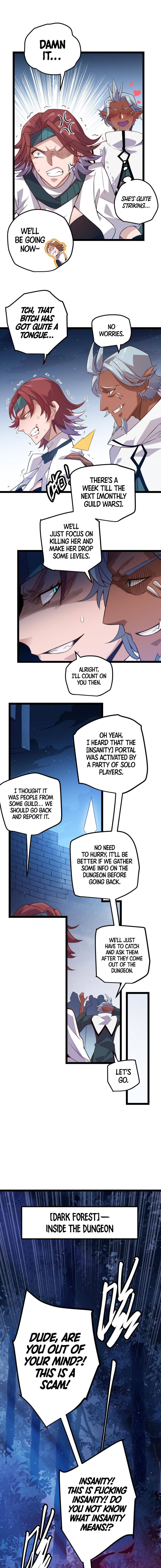 The Game That I Came From, Chapter 9 image 08