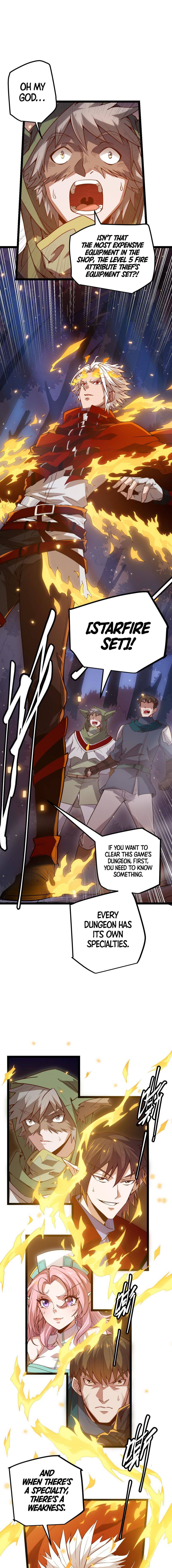 The Game That I Came From, Chapter 9 image 12