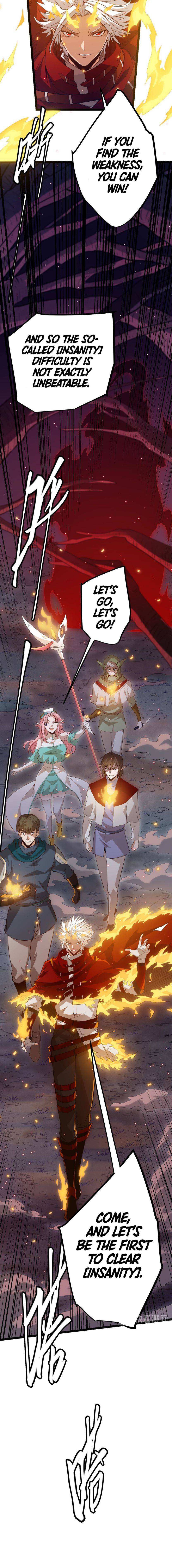 The Game That I Came From, Chapter 9 image 13