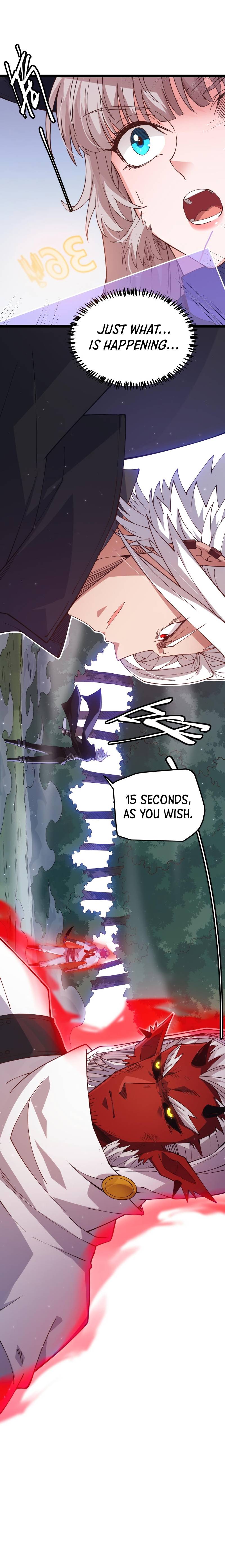 The Game That I Came From, Chapter 18 image 11