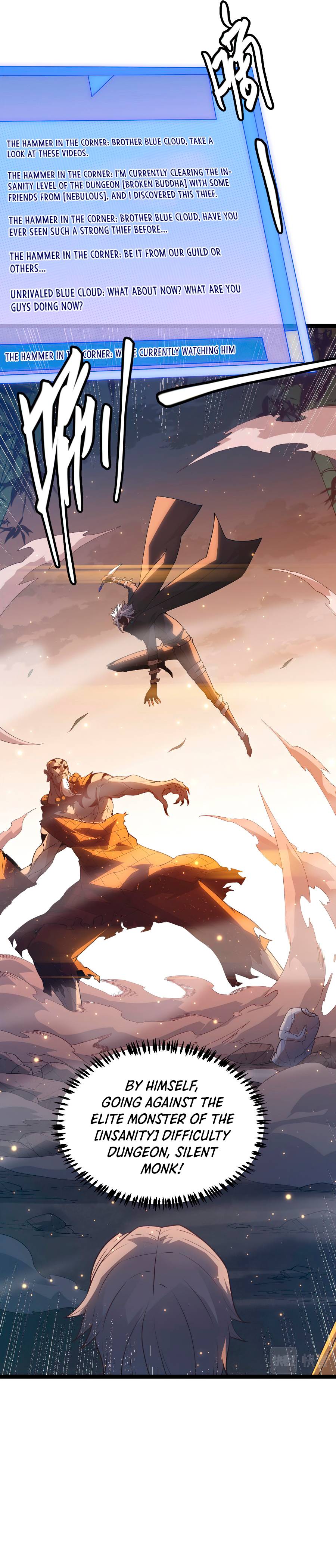 The Game That I Came From, Chapter 34 image 10