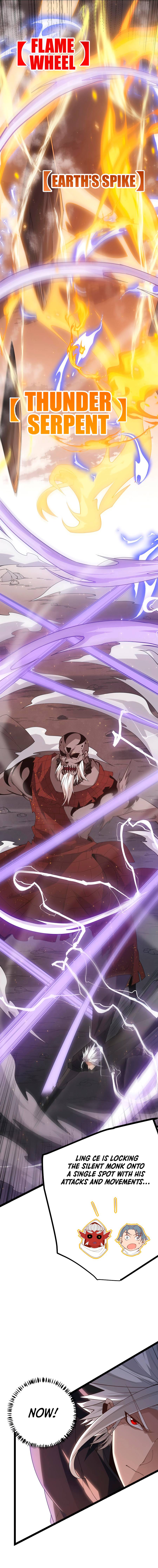 The Game That I Came From, Chapter 35 image 10