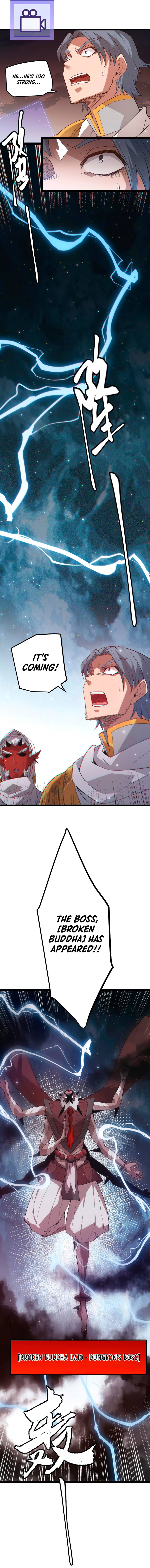 The Game That I Came From, Chapter 35 image 12