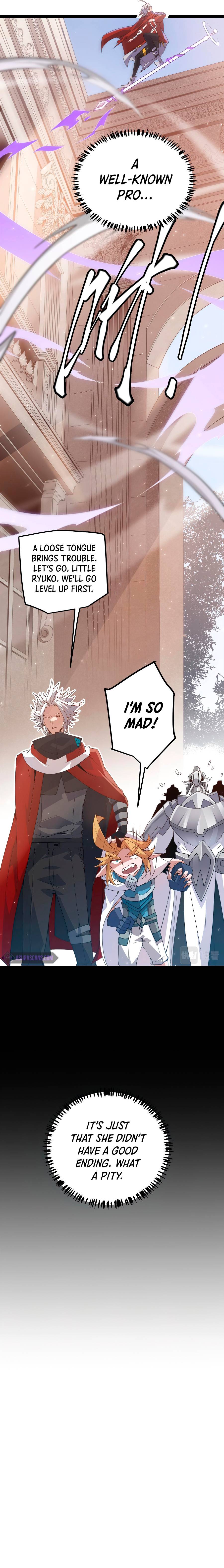 The Game That I Came From, Chapter 40 image 09