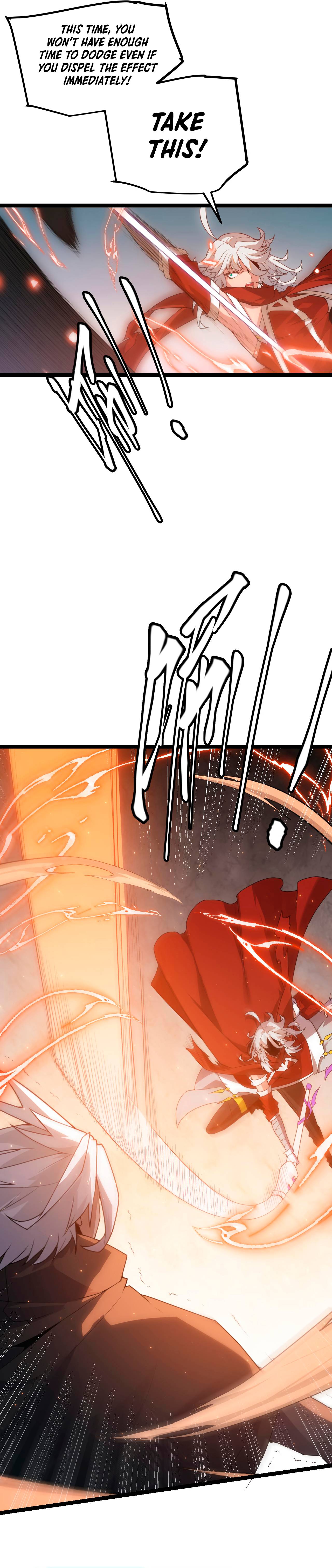 The Game That I Came From, Chapter 43 image 10