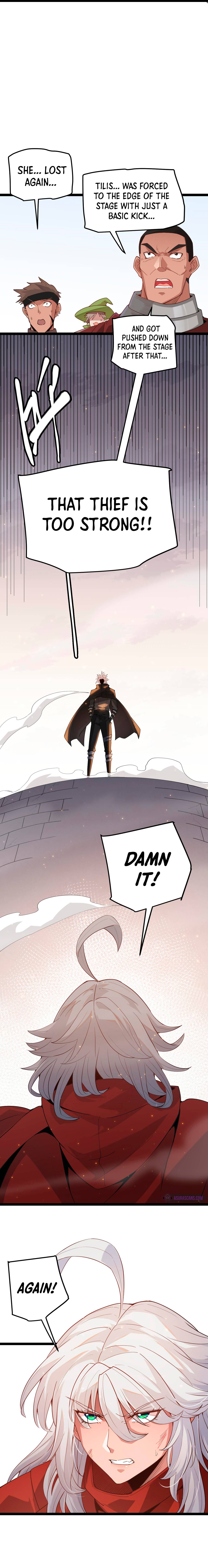 The Game That I Came From, Chapter 43 image 14