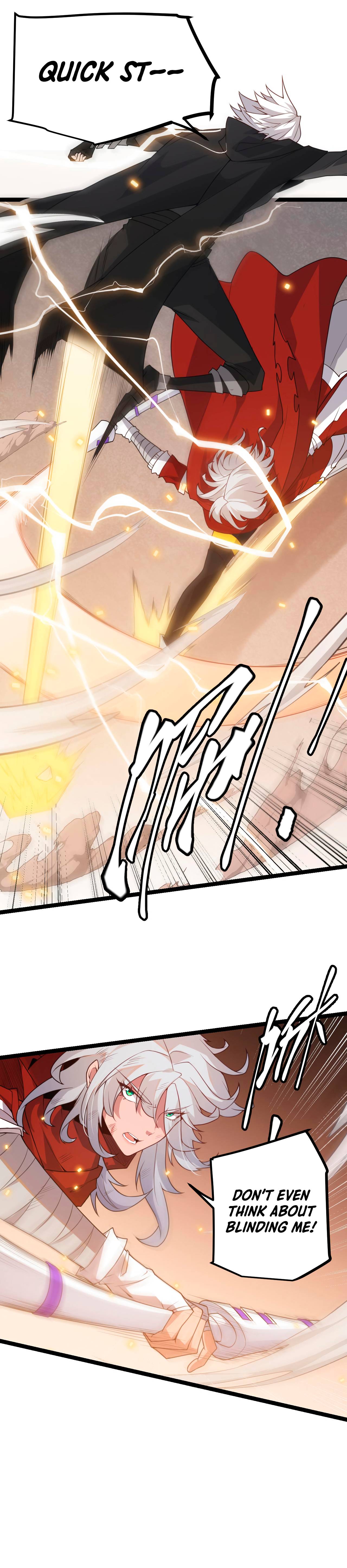 The Game That I Came From, Chapter 43 image 17