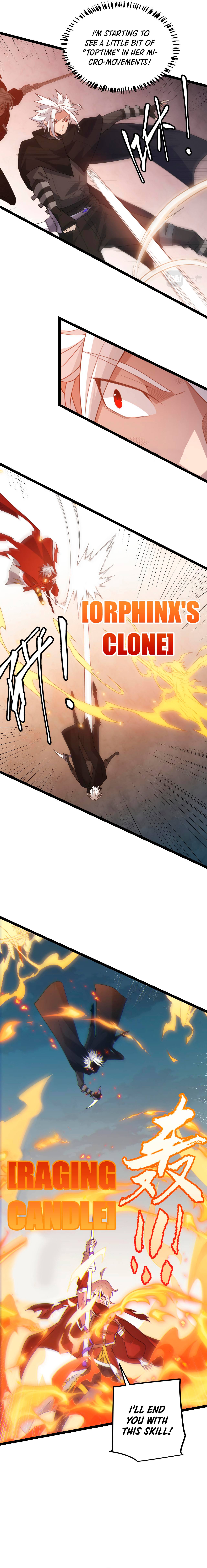 The Game That I Came From, Chapter 43 image 18