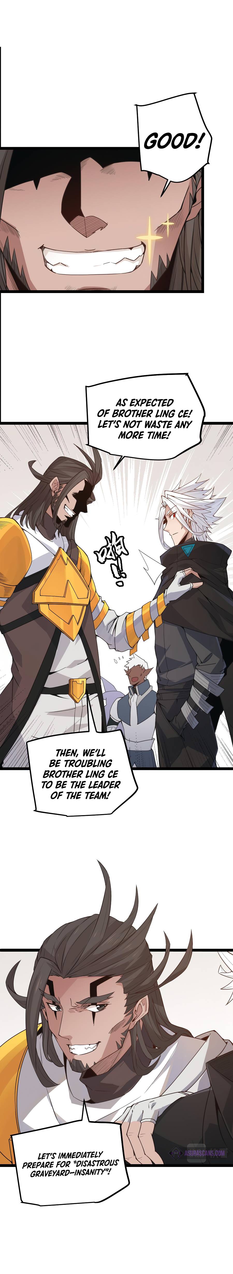 The Game That I Came From, Chapter 45 image 8