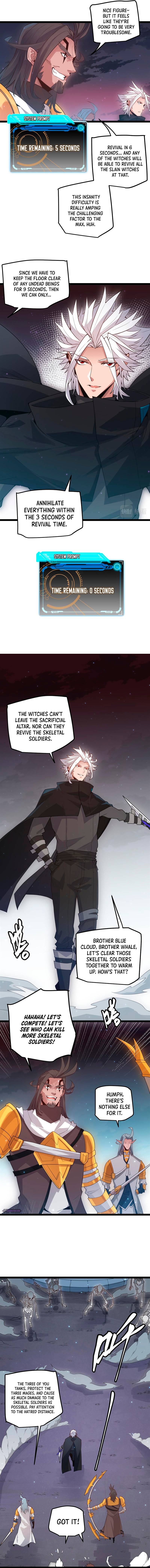 The Game That I Came From, Chapter 47 image 04