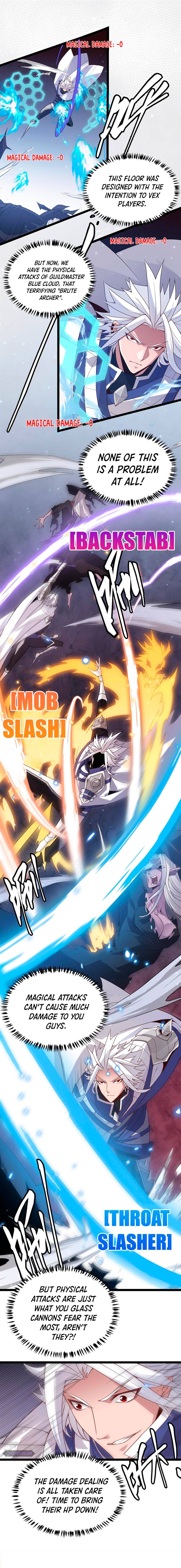 The Game That I Came From, Chapter 47 image 10