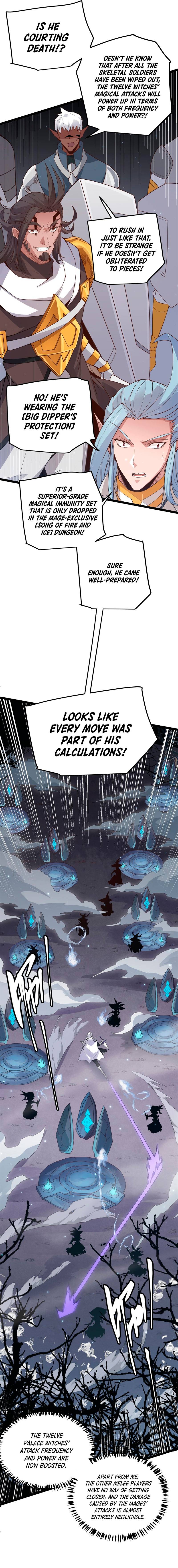 The Game That I Came From, Chapter 47 image 09