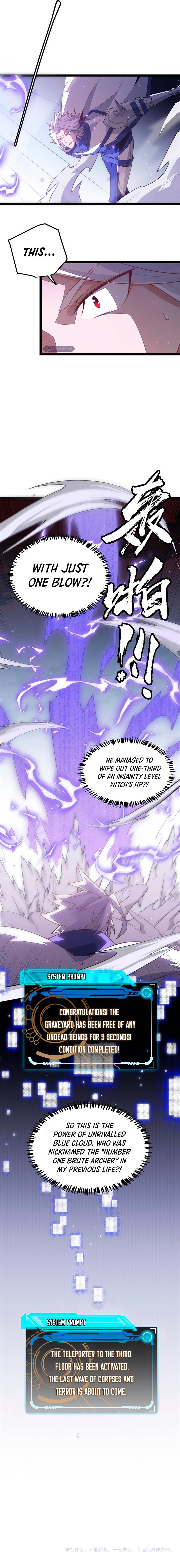 The Game That I Came From, Chapter 47 image 12