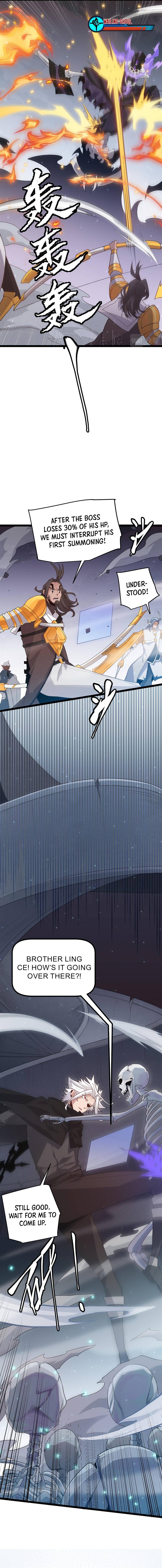 The Game That I Came From, Chapter 49 image 09