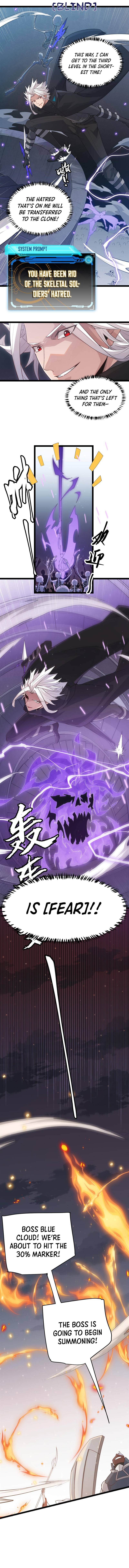 The Game That I Came From, Chapter 49 image 11