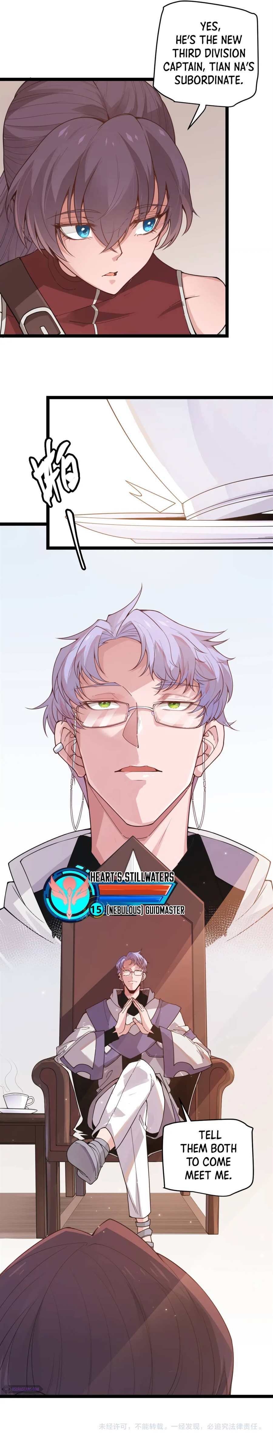 The Game That I Came From, Chapter 51 image 09