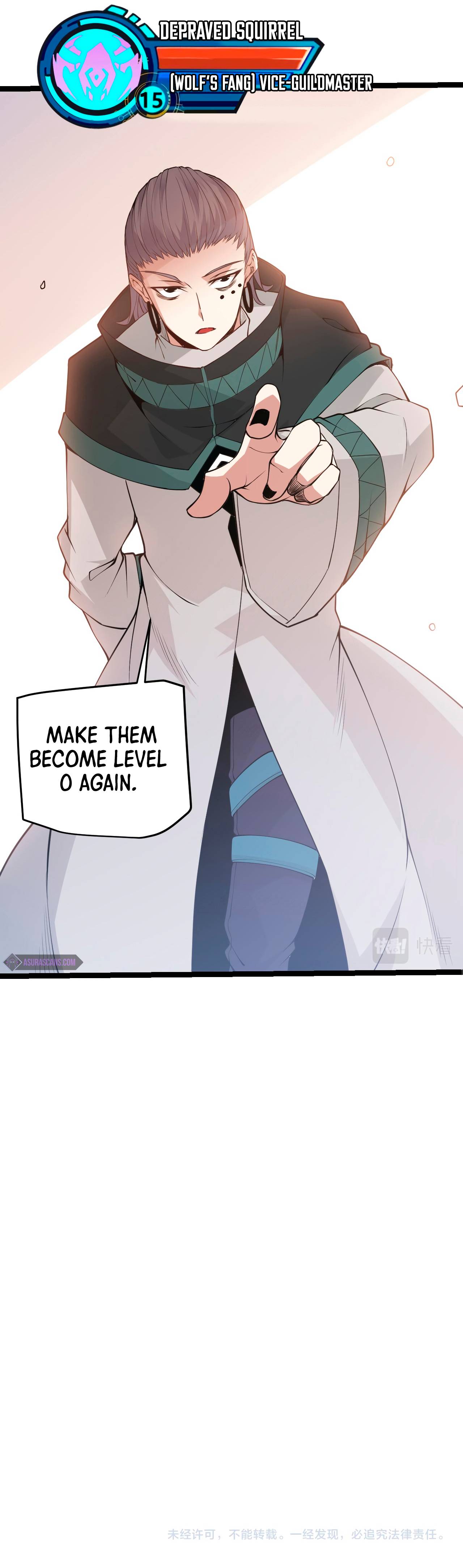 The Game That I Came From, Chapter 62 image 11