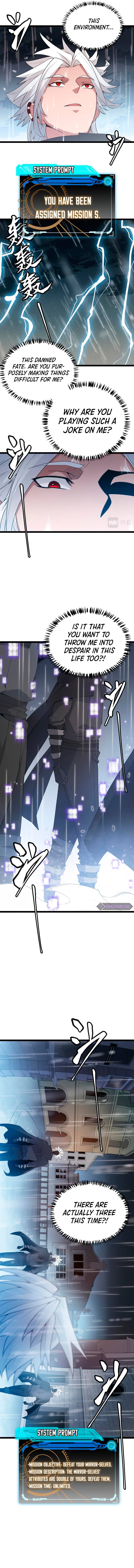 The Game That I Came From, Chapter 66 image 7