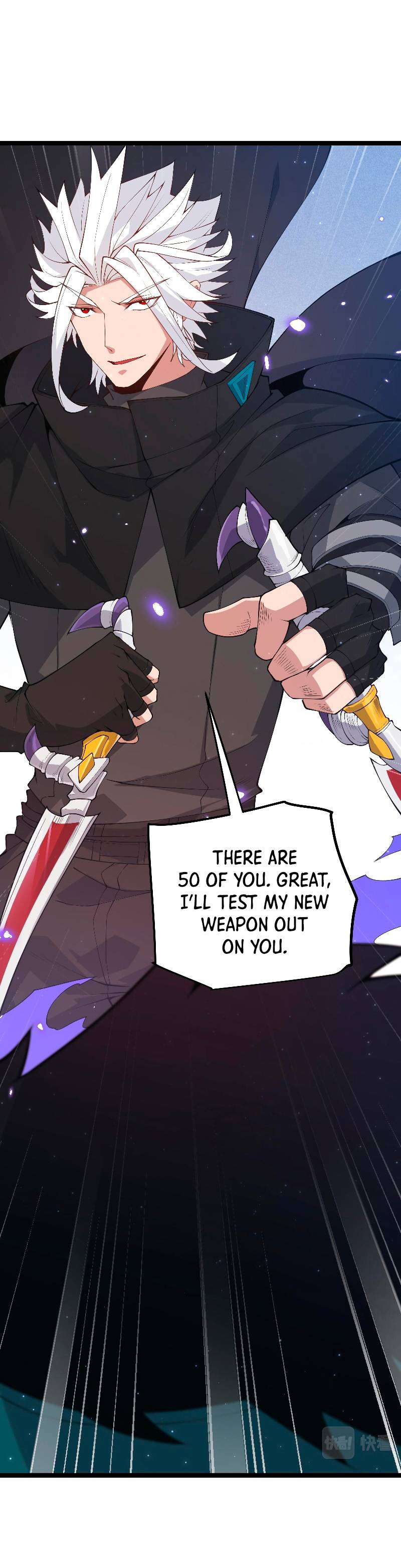 The Game That I Came From, Chapter 72 image 7