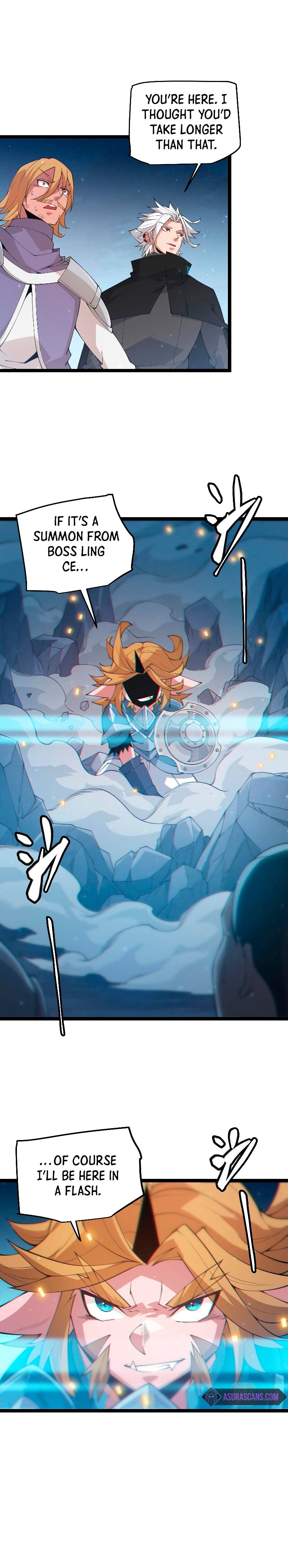 The Game That I Came From, Chapter 73 image 8