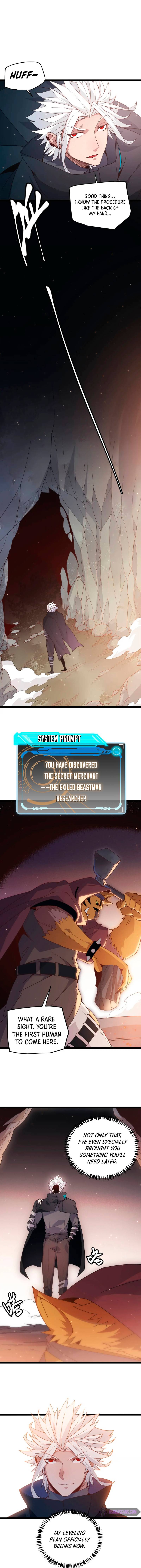 The Game That I Came From, Chapter 82 image 6