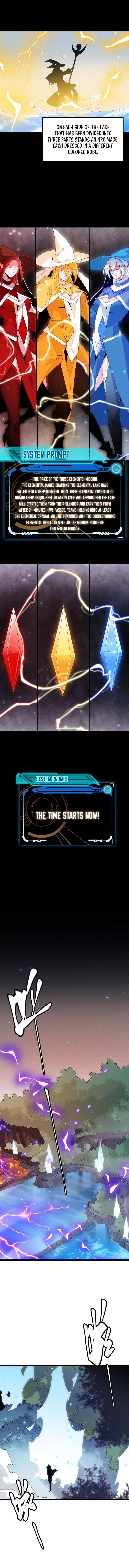 The Game That I Came From, Chapter 102 image 07