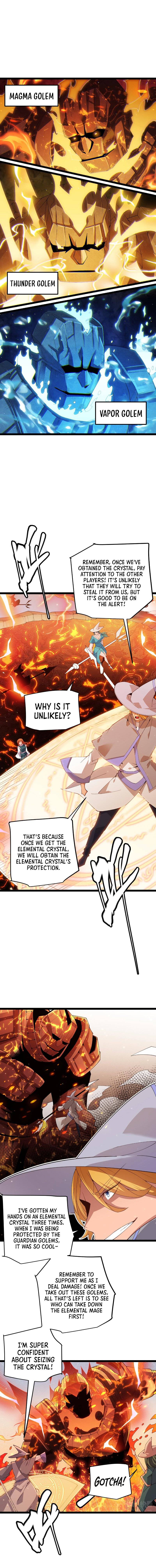 The Game That I Came From, Chapter 102 image 10