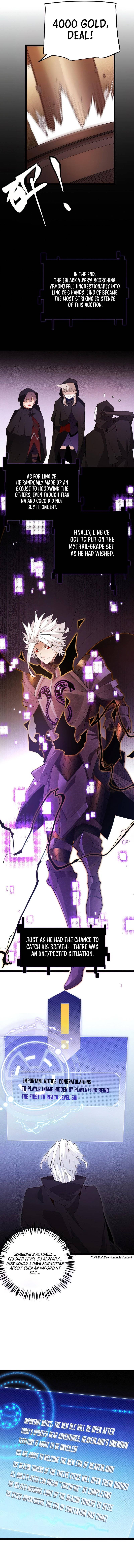 The Game That I Came From, Chapter 106 image 11