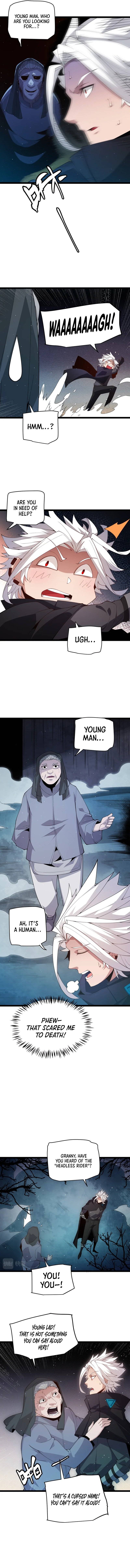 The Game That I Came From, Chapter 108 image 06