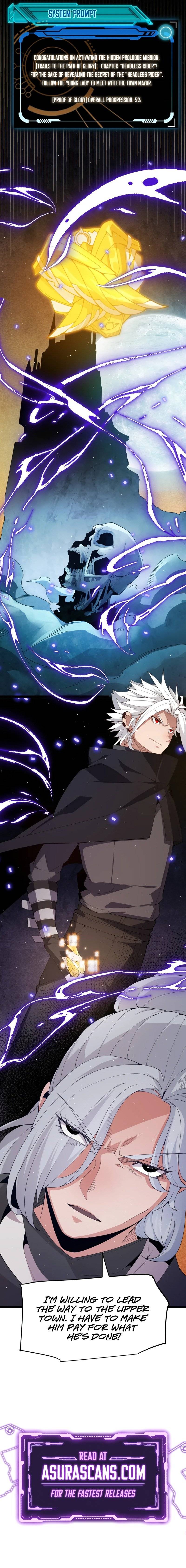 The Game That I Came From, Chapter 108 image 10