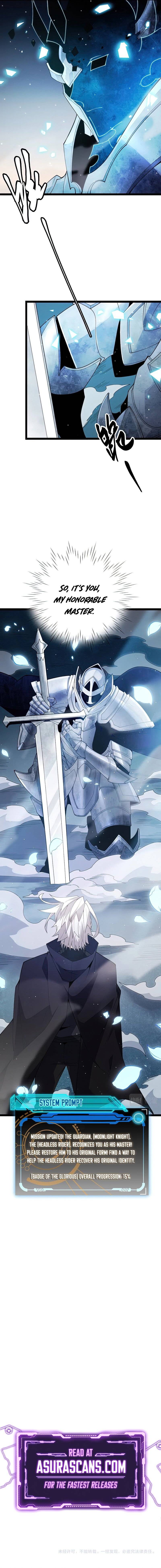 The Game That I Came From, Chapter 111 image 11