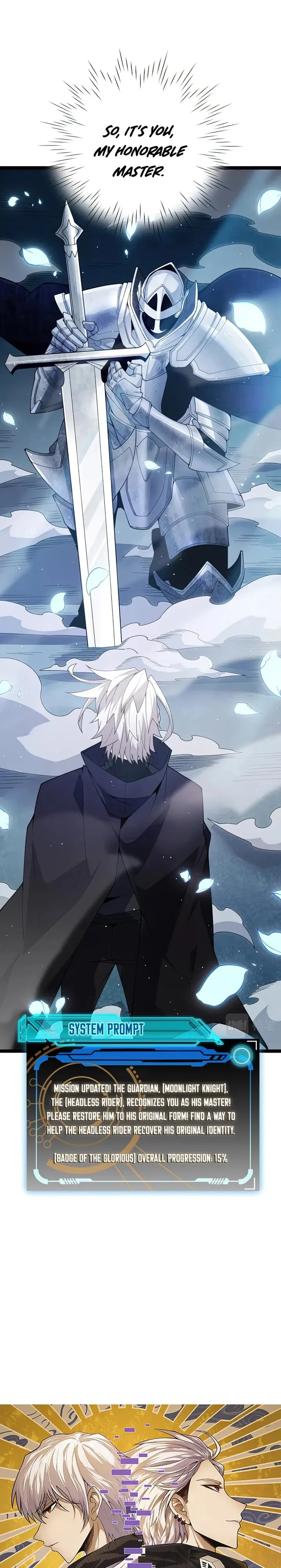 The Game That I Came From, Chapter 112 image 01