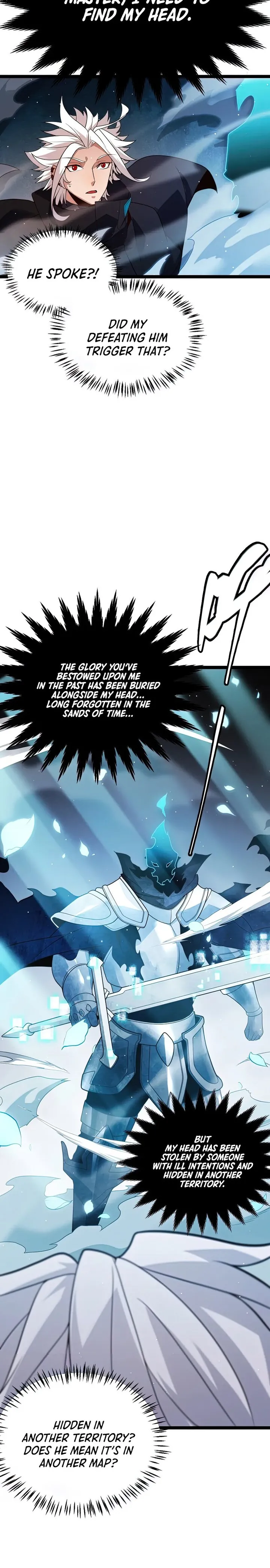 The Game That I Came From, Chapter 112 image 06