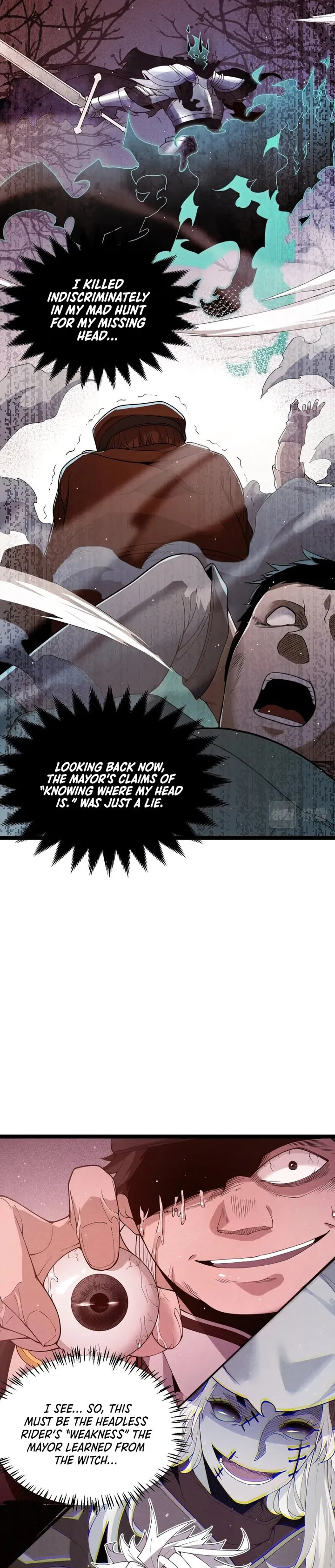 The Game That I Came From, Chapter 112 image 08