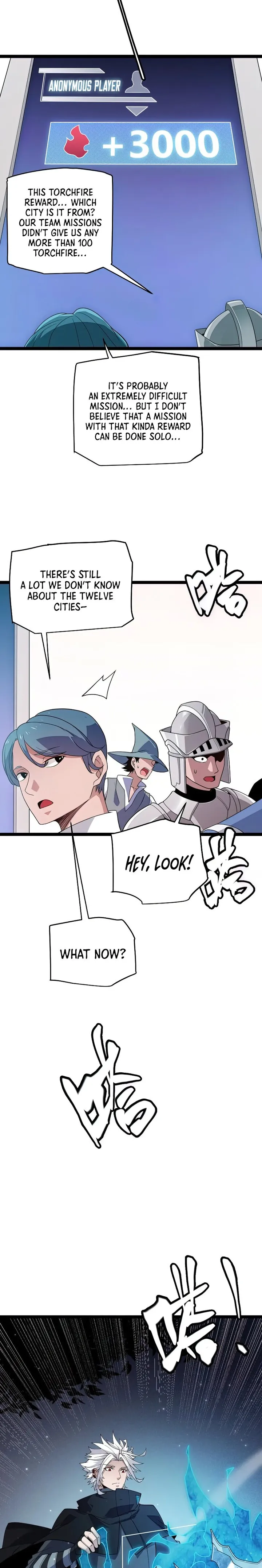 The Game That I Came From, Chapter 112 image 14