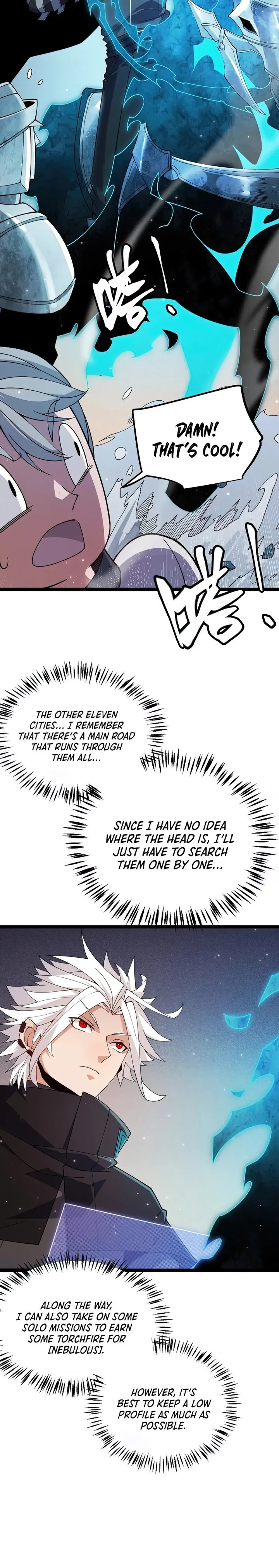 The Game That I Came From, Chapter 112 image 15