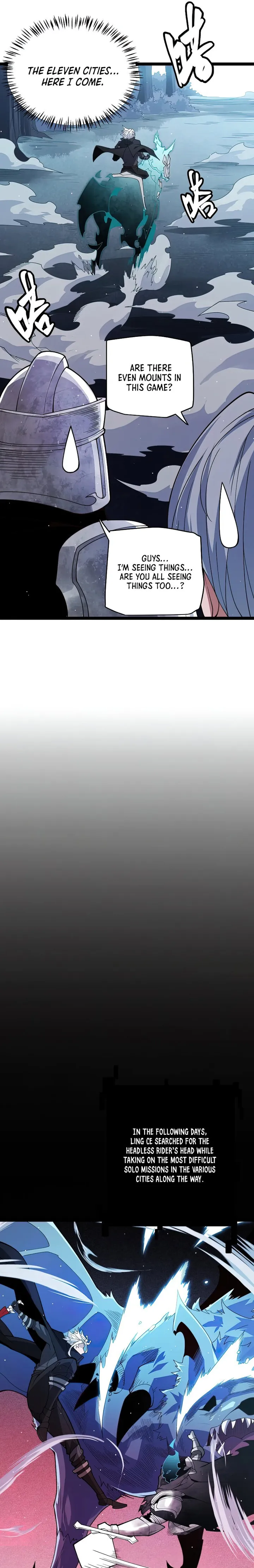 The Game That I Came From, Chapter 112 image 16