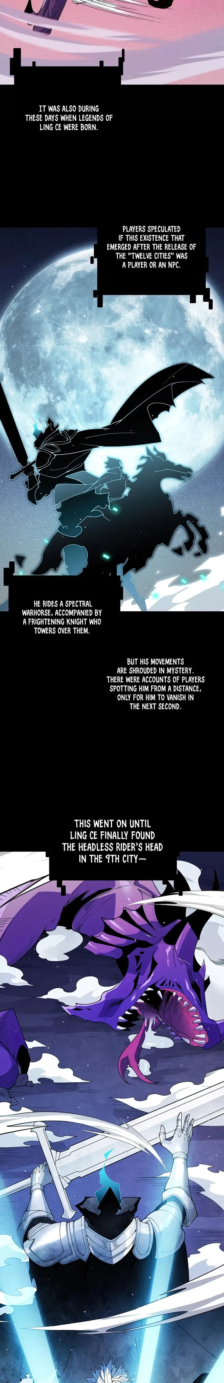 The Game That I Came From, Chapter 112 image 17