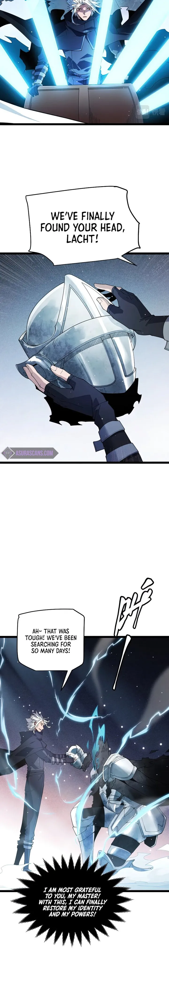 The Game That I Came From, Chapter 112 image 18